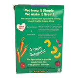 Tinkyada Organic Brown Rice Pasta - Elbow (340g) - Slightly Damaged - Organics.ph