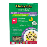 Tinkyada Organic Brown Rice Pasta - Elbow (340g) - Slightly Damaged - Organics.ph