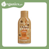 Vital Zing Cafe Drops (Natural Flavouring) - Caramel (40ml) - Organics.ph
