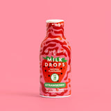 Vital Zing Milk Drop (Natural Flavouring) - Strawberry (40 ml) - Organics.ph