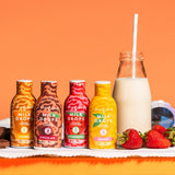 Vital Zing Milk Drops (Natural Flavouring) - Banana (40 ml) - Organics.ph