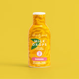 Vital Zing Milk Drops (Natural Flavouring) - Banana (40 ml) - Organics.ph