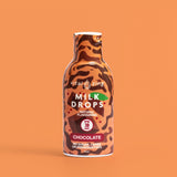 Vital Zing Milk Drops (Natural Flavouring) - Chocolate (40 ml) - Organics.ph