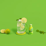 Vital Zing Soda Drops (Natural Flavouring for Soda Water) - Lemonade (40 ml) - Organics.ph