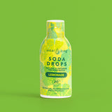 Vital Zing Soda Drops (Natural Flavouring for Soda Water) - Lemonade (40 ml) - Organics.ph