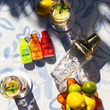 Vital Zing Soda Drops (Natural Flavouring for Soda Water) - Lemonade (40 ml) - Organics.ph