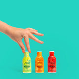 Vital Zing Soda Drops (Natural Flavouring for Soda Water) - Lemonade (40 ml) - Organics.ph