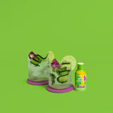 Vital Zing Water Drops (Flavour Enchancer) - Lemon Lime (45 ml) - Organics.ph