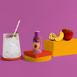 Vital Zing Water Drops (Flavour Enchancer) - Peach & Passion Fruit (45 ml) - Organics.ph