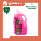 Wonderhome Cusina Natural Anti-Bacterial Dishwashing Liquid - Grapefruit Lemon Zest (1 Gallon ) - Organics.ph