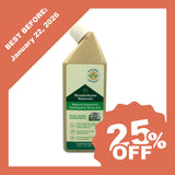 Wonderhome Naturals Automatic Dishwasher Rinse Aid (600ml) - Organics.ph