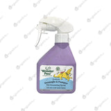 Wonderhome Naturals WonderPaw Probiotic Detangle & Pamper Pet Grooming Spray - Lightly Scented (300ml) - Organics.ph