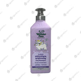 Wonderhome Naturals WonderPaw Probiotic Whitening & Brightening Dog Shampoo - Wild Honeysuckle (450ml) - Organics.ph