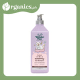 Wonderpaw Probiotic 4-in-1 Pampering Cat Shampoo - Jeju Pear & Wildflowers (450 ml) - Organics.ph