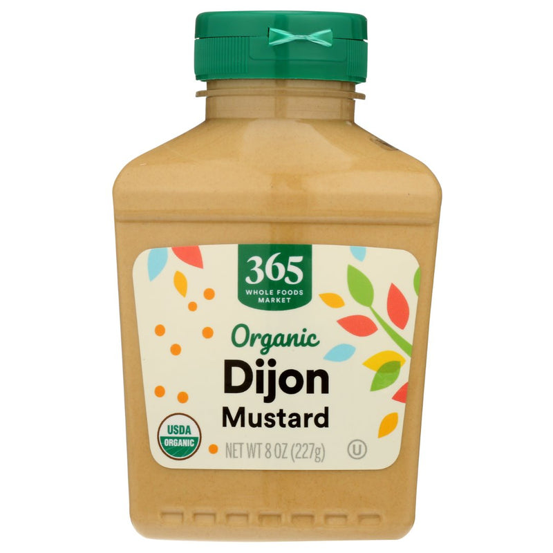 365 Organic Dijon Mustard (227g) - Organics.ph