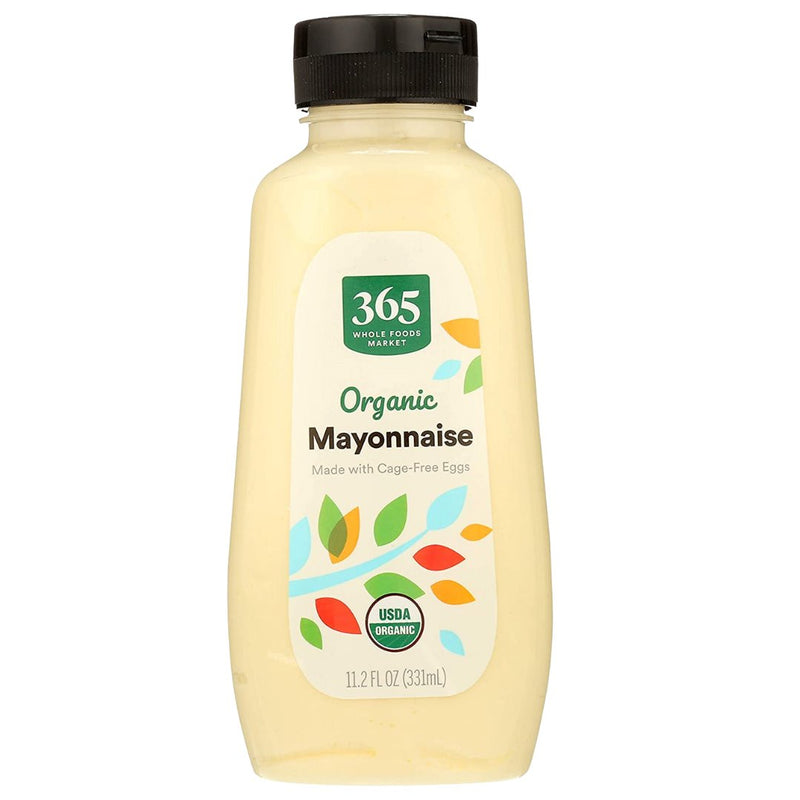 365 Organic Mayonnaise (331ml) - Organics.ph