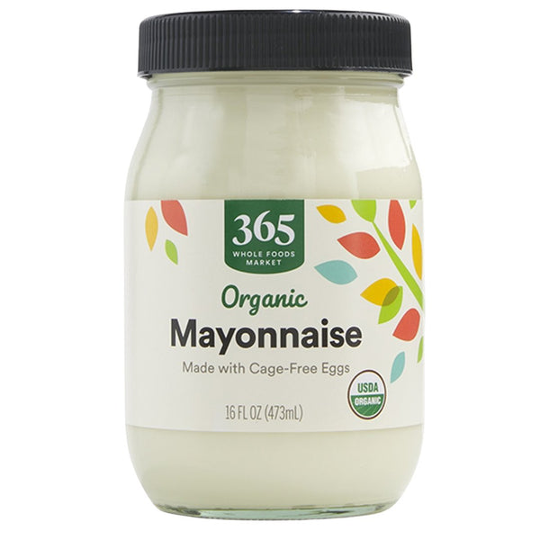 365 Organic Mayonnaise (473ml) - Organics.ph