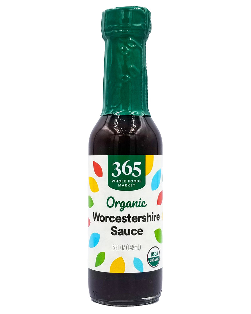365 Organic Worcestershire Sauce (148ml) - Organics.ph