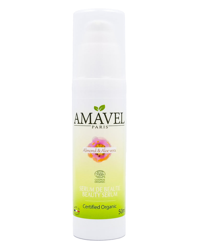 Amavel Paris Organic Beauty Serum (50ml) - Organics.ph