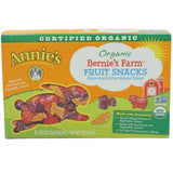 Annie's Organic Bernie's Farm Fruit Snacks (115g) - Organics.ph