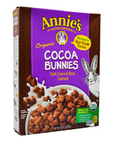 Annie's Organic Cocoa Bunnies Cereal (283g) - Organics.ph