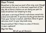 Annie's Organic Cocoa Bunnies Cereal (283g) - Organics.ph