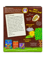 Annie's Organic Crispy Snack Bar - Cocoa (110g) - Organics.ph