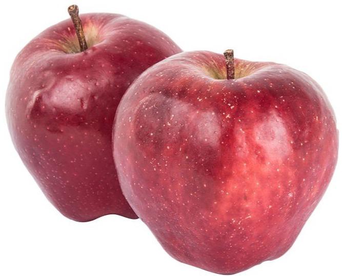 Apple Washington (size 113, per piece) - Organics.ph