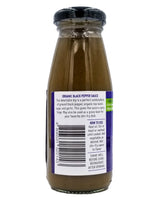 Asian Organics Black Pepper Sauce (200ml) - Organics.ph