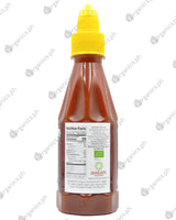 Asian Organics Sriracha Chili Sauce (250ml) - Organics.ph