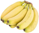 Banana Cavendish (1kg per hand) - Organics.ph