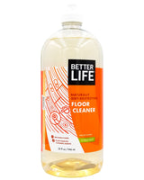 Better Life Natural Floor Cleaner - Citrus Mint (946ml) - Organics.ph