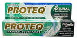 Bibliorganics Proteq Natural Toothpaste - Organics.ph