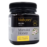 Biohoney Manuka Honey MG0 100+ (250g) - Organics.ph