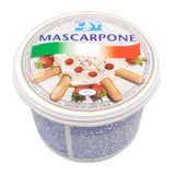 Brescialat Grass-Fed Mascarpone Cheese (500g) - Organics.ph