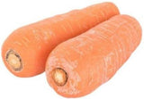 Carrots (500grams) - Organics.ph