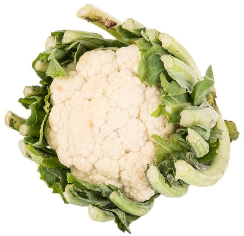 Cauliflower (350grams) - Organics.ph
