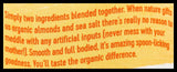 Ceres Organics Almond Butter - Smooth (220g) - Organics.ph