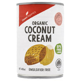 Ceres Organics Coconut Cream (Canned) (400ml) - Organics.ph