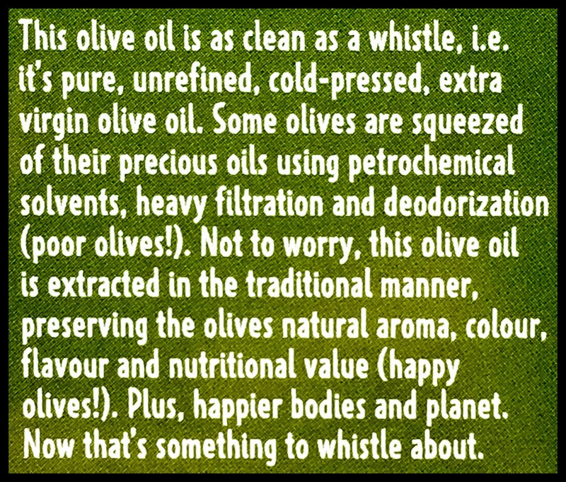 Ceres Organics Extra Virgin Olive Oil (500ml) - Organics.ph