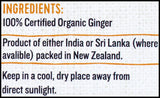 Ceres Organics Ground Ginger Powder (70g) - Organics.ph