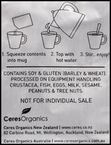 Ceres Organics Instant Miso Soup (4 x 15g) - Organics.ph