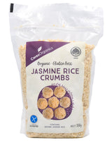 Ceres Organics Jasmine Rice Crumbs (350g) - Organics.ph