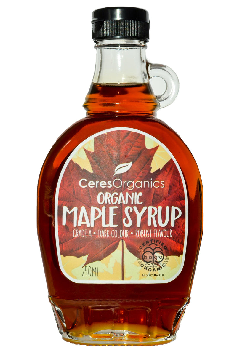 Ceres Organics Maple Syrup - Organics.ph