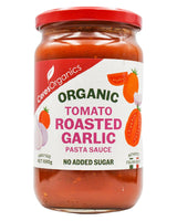 Ceres Organics Pasta Sauce - Tomato Roasted Garlic (690g) - Organics.ph
