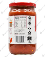 Ceres Organics Pasta Sauce - Tomato Roasted Garlic (690g) - Organics.ph