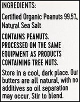 Ceres Organics Peanut Butter - Crunchy (300g) - Organics.ph