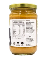 Ceres Organics Peanut Butter - Crunchy (300g) - Organics.ph