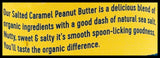 Ceres Organics Peanut Butter - Salted Caramel (220g) - Organics.ph