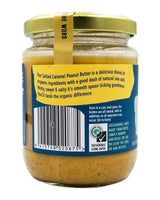 Ceres Organics Peanut Butter - Salted Caramel (220g) - Organics.ph